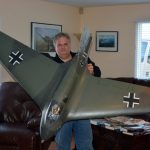 Model Airplane News - RC Airplane News | E-Powered Me 163 Komet