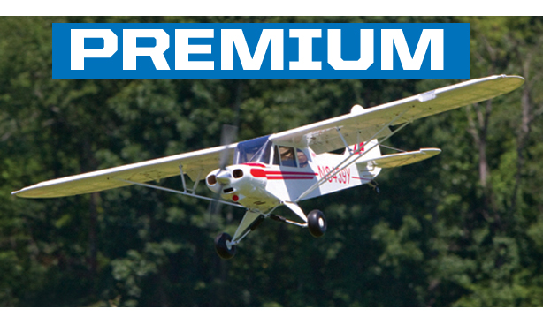 Model Airplane News - RC Airplane News | Taildragger_MANPremium