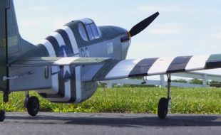 Tower Mustang Mk.II “Berlin Express [VIDEO]