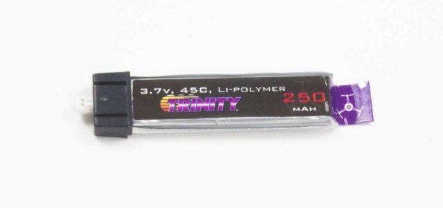 Trinity DR Flight Series LiPo Battery Packs