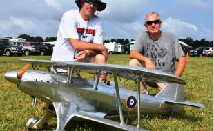 Model Airplane News Interview: Fairey Fantome