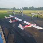 Model Airplane News - RC Airplane News | RC Model Airplane Trainer Competition  A Great Way for Modelers to try Competing