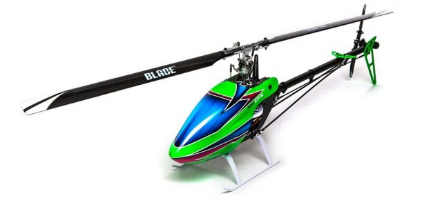 RC Helicopter Blade 360 CFX 3S BNF Basic VIDEO