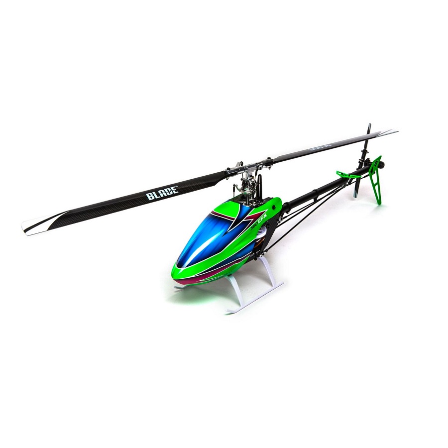 RC Helicopter Blade 360 CFX 3S BNF Basic VIDEO - Model Airplane News