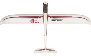 RC Model Airplane Hitec Multiplex EasyGlider 4