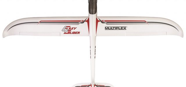 RC Model Airplane Hitec Multiplex EasyGlider 4