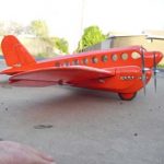Model Airplane News - RC Airplane News | Online Bonus Preview  Andy Clancy RC Bee Liner  with 70 Construction Photos