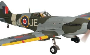 Phoenix Model Spitfire EP/Gas ARF [VIDEO]