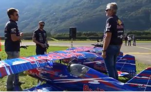 Red Bull RC Aerobatic Team