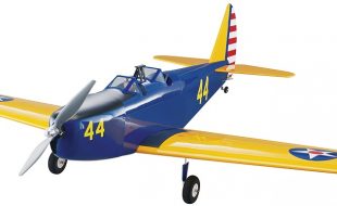 Great Planes PT-19 Sport Scale .46 GP/EP ARF [VIDEO]