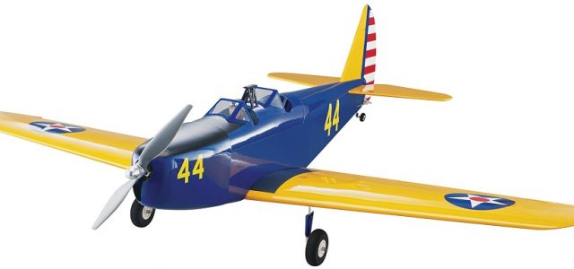 Great Planes PT-19 Sport Scale .46 GP/EP ARF [VIDEO]