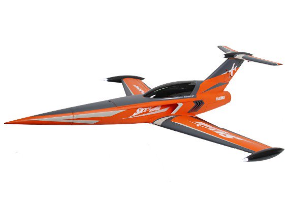 Model Airplane News - RC Airplane News | HobbyKing SkySword 1200mm EDF Jet [VIDEO]