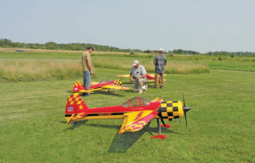 Model Airplane News - RC Airplane News | RC Model Airplane Flight Mode Setups Ease your Pilot Workload