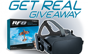 RealFlight 8 Giveaway- Win Free VR Goggles For RF8