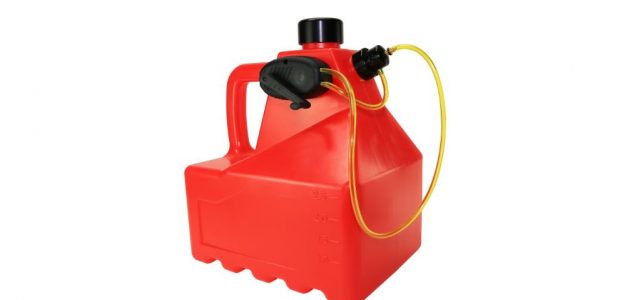 Slimline Products’ Flightline Fueler — For Gas, Kerosene and Smoke Fluid