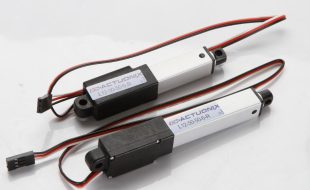 Actuonix RC Linear Actuators — Long Stroke Control