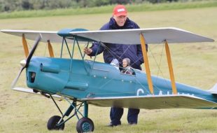 Giant Scale DeHavilland