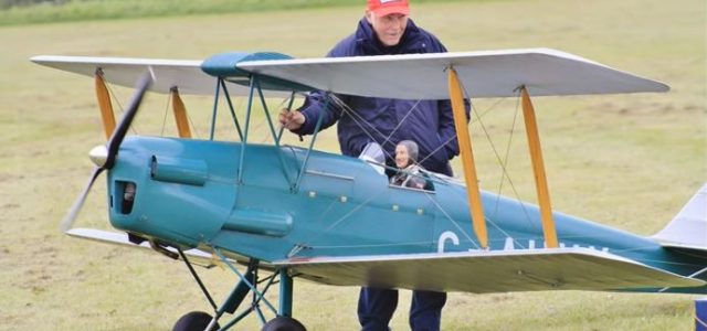 Giant Scale DeHavilland