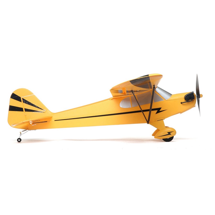 Model Airplane News - RC Airplane News | E-flite Clipped Wing Cub 1.2m BNF Basic & PNP [VIDEO]