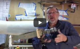 RC Model Airplane Removable Engine Mount Box Firewall — MAN Sneak Peek Video