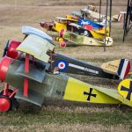 Model Airplane News - RC Airplane News | Blue Max  Scale Challenge — Highlights from the 9th Annual WW1 RC Fly In