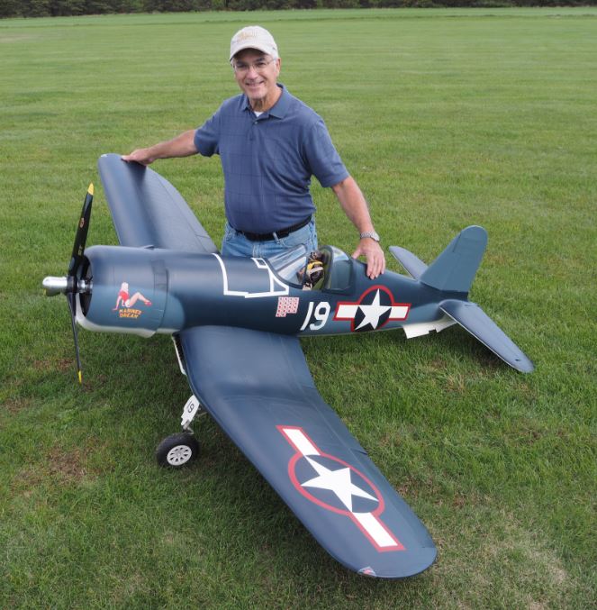 RC, radio control, giant scale, warbird, top gun, 