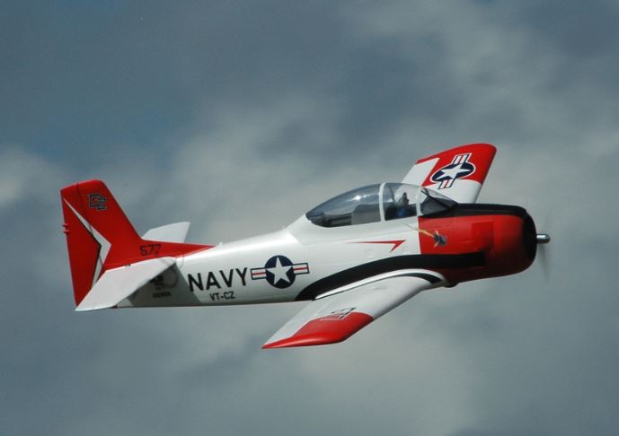Model Airplane News - RC Airplane News | Young Guns — New Category for Top Gun