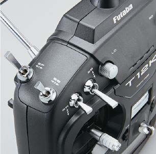 Model Airplane News - RC Airplane News | Exclusive Sneak Peek! Futaba’s New T12K 14-channel Computer Radio System