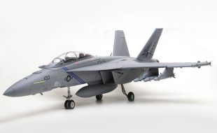 FMS F-18F Super Hornet PNP, 70mm