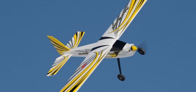 Force RC Aire-Batix 1.4m PNP [VIDEO]