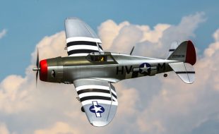 Hangar 9 20cc P-47 Thunderbolt Buildalong