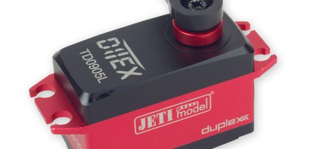 Jeti Ditex Servos