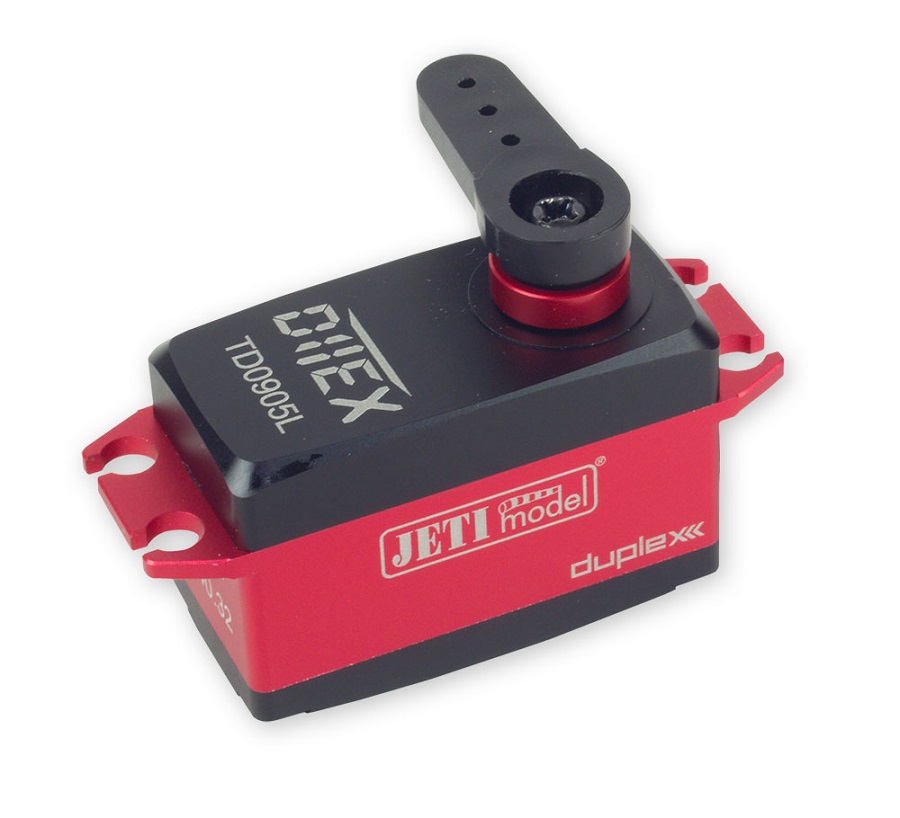 Jeti Ditex Servos