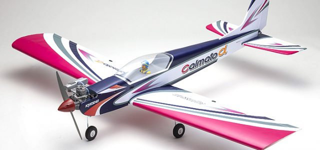 kyosho airplanes