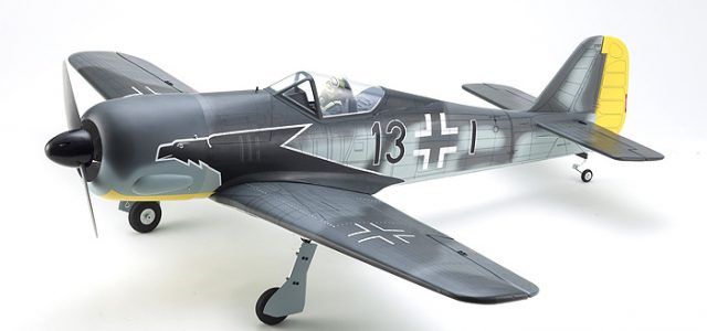 Kyosho Warbird Focke Wolf FW190A GP50 ARF