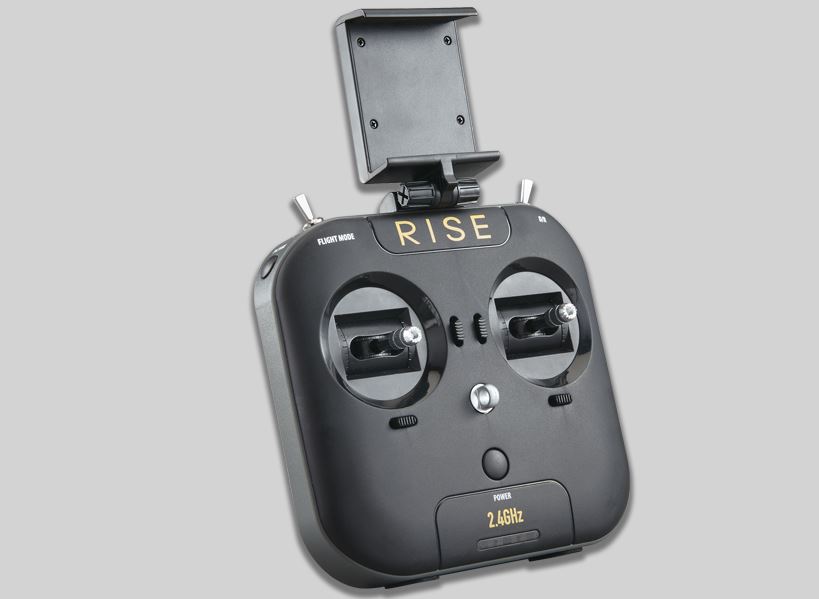 RISE INDORFIN 130 Brushless FPV Race Drone RTF