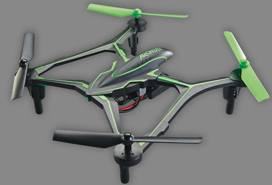 Rise ARCHON 370mm GPS Drone RTF