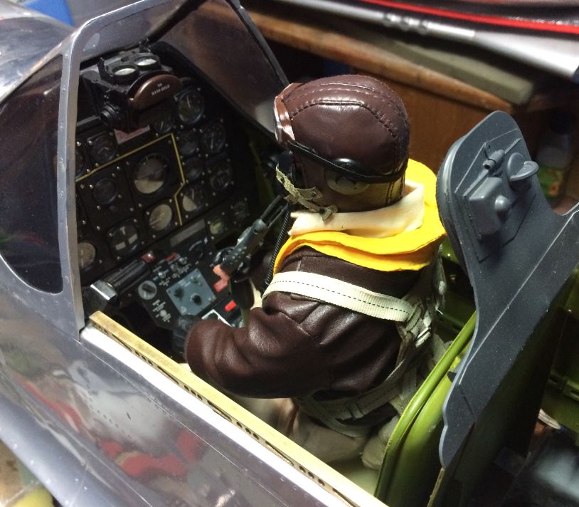 Fernando Bellegarde, P-51 Mustang, radio control, rc model airplane, rc scale, road to top gun, Top Gun scale Invitational
