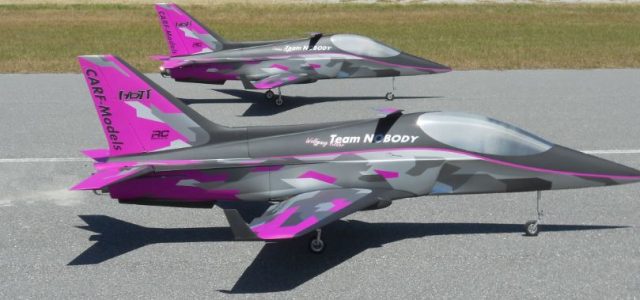 RC airplanes – Florida Jets and Jets Week