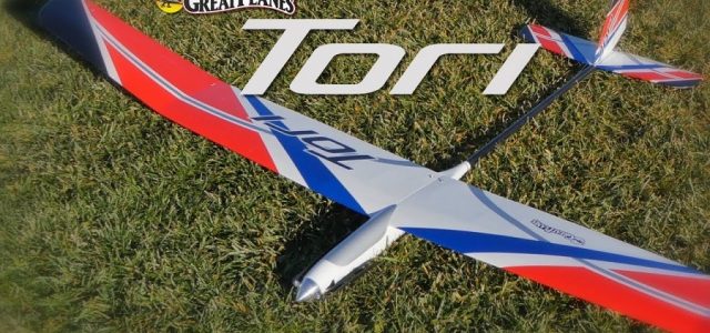 Great Planes Tori 2M EP Glider ARF [VIDEO]