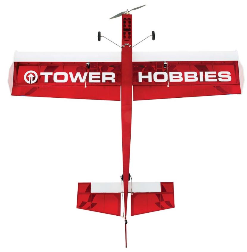 Tower Hobbies Slow Ride 3D EP ARF