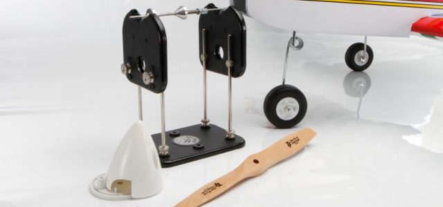 Balance your RC Propeller — 4 Steps for Better Performance