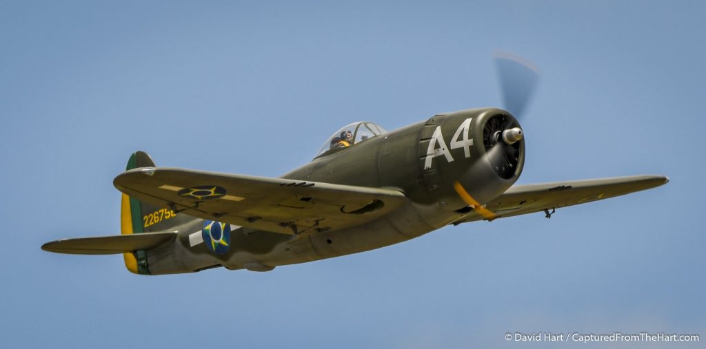 Model Airplane News - RC Airplane News | Top Gun Thunderbolt — P-47 from Brazil