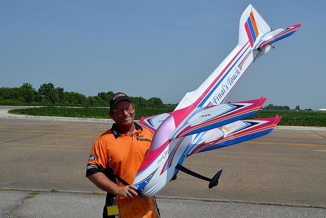 Model Airplane News - RC Airplane News | Get Ready… The AMA’s RC Nats are about to kick off!