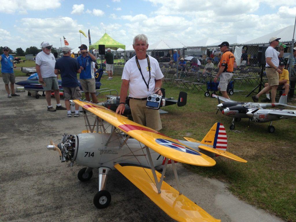 Model Airplane News - RC Airplane News | Top Gun 360 video of Pit Area