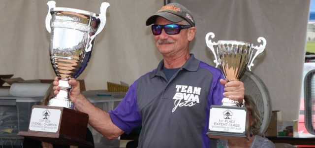 Jack Diaz wins Mr. Top Gun Title at the 30th Annual Top Gun Scale Invitational