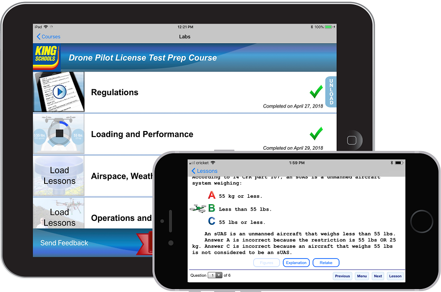King Schools Releases Companion App For Prep Courses