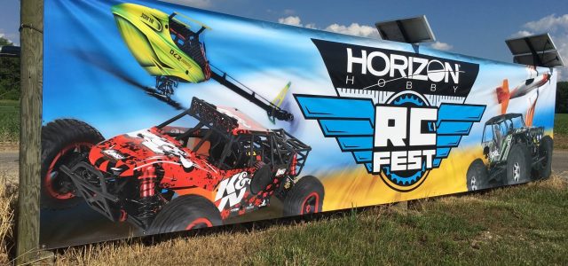 Horizon Hobby RC Fest Rocked!