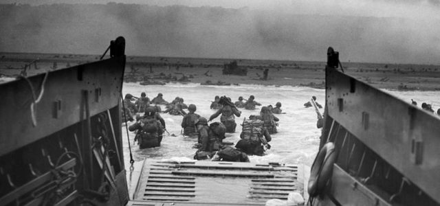 D-Day — June 6, 1944 — The Beginning of the End of the War in Europe