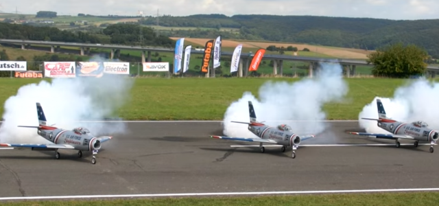 giant rc jet